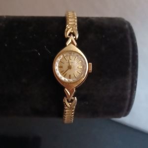 Longines 10kt gold filled  vintage watch